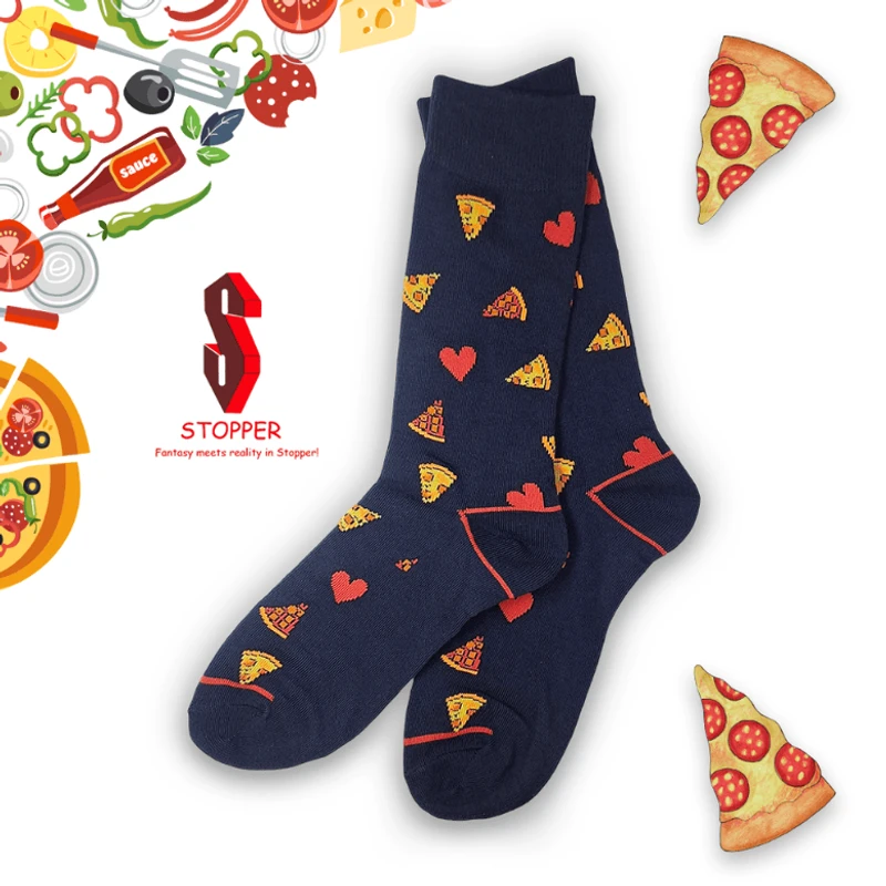 Pizza Socks