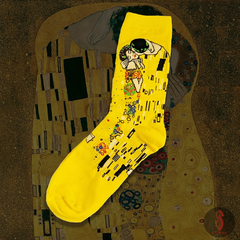 The Kiss socks
