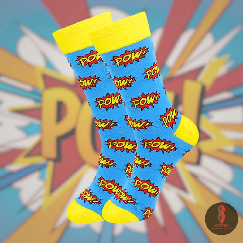 POW! Socks