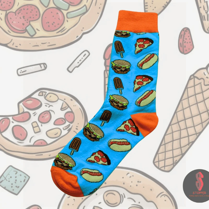Junkfood socks
