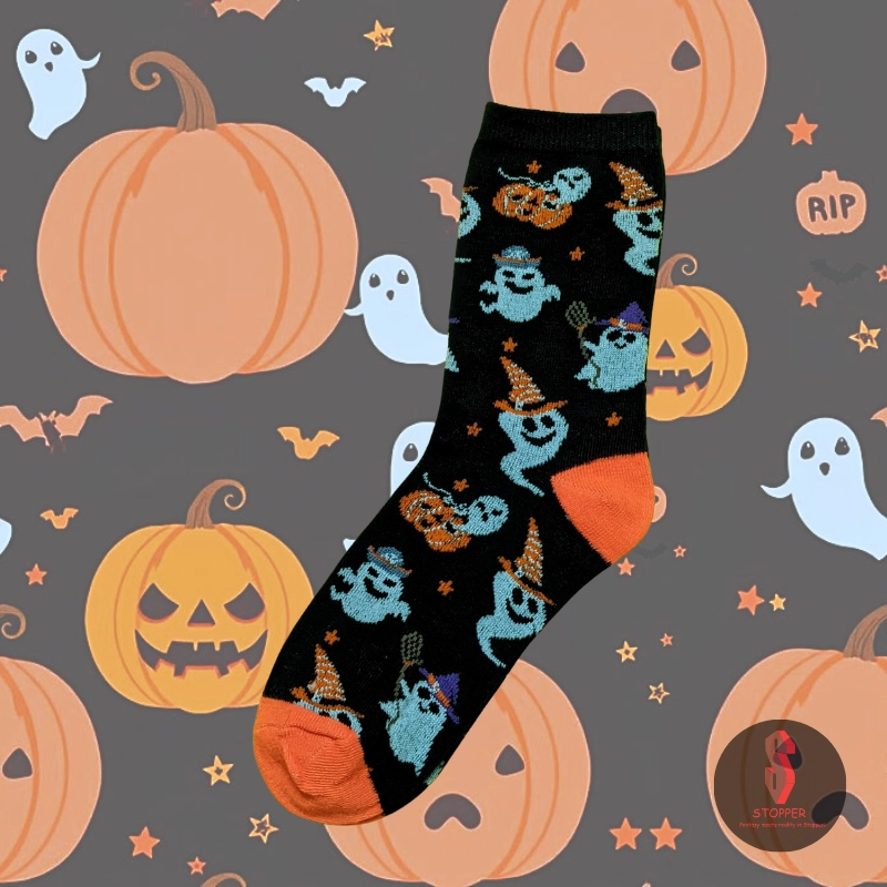 Halloween Socks