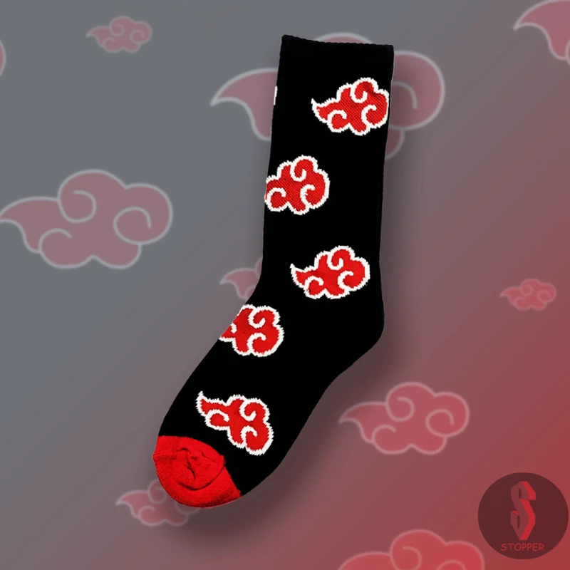 Akatsuki socks