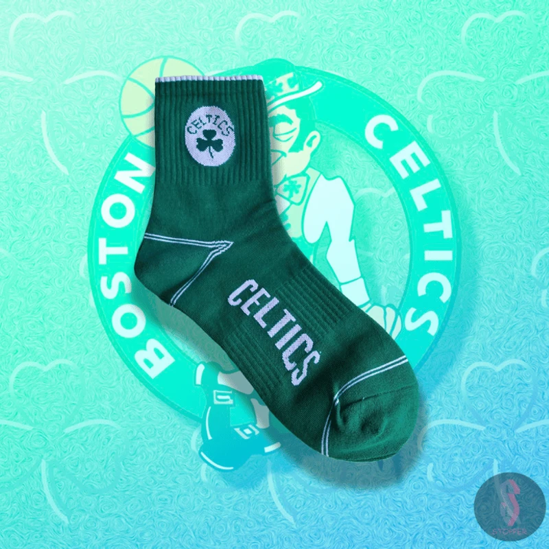 Boston Celtics socks