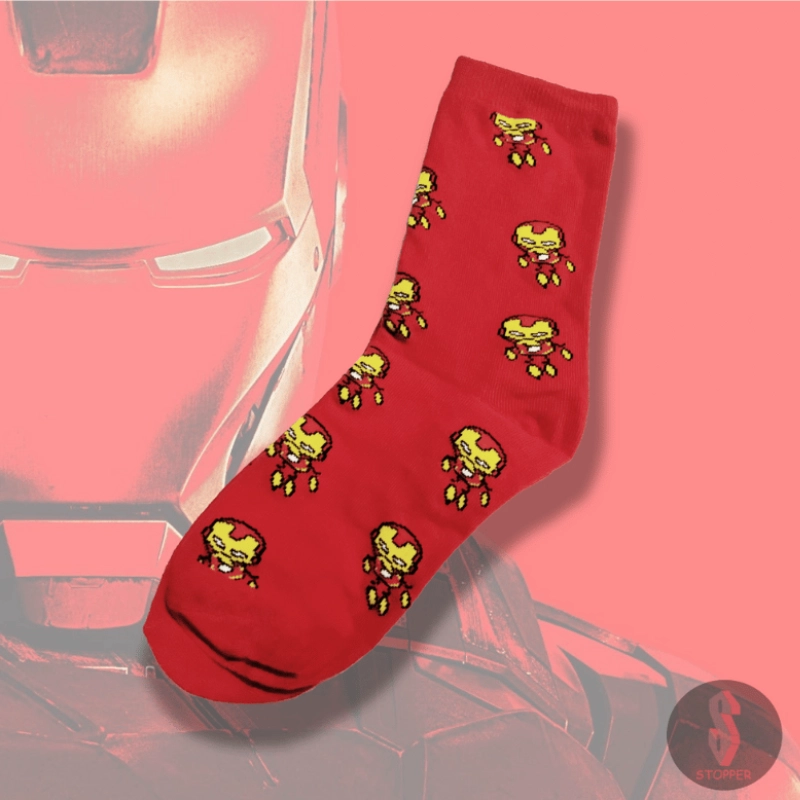 Marvel Socks