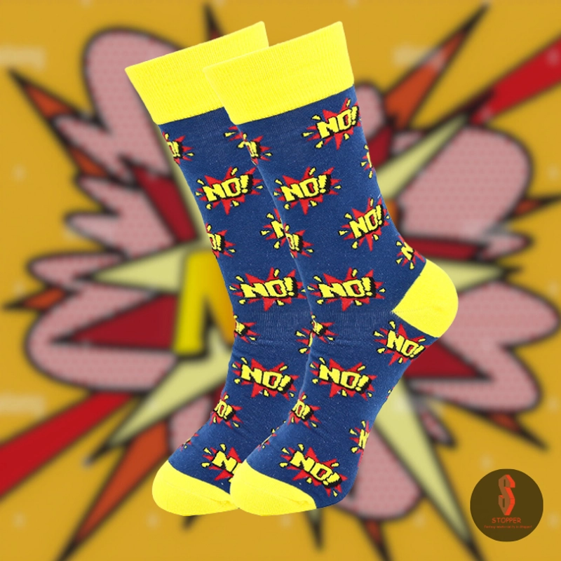 NO! Socks