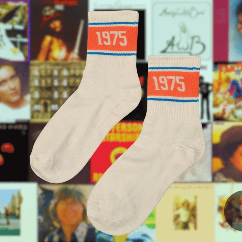 White Socks