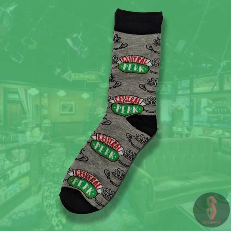 Central perk Socks