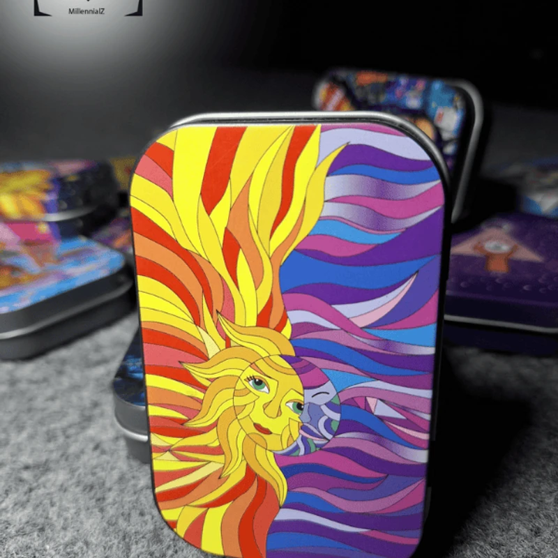 Sun With Moon 2 Box