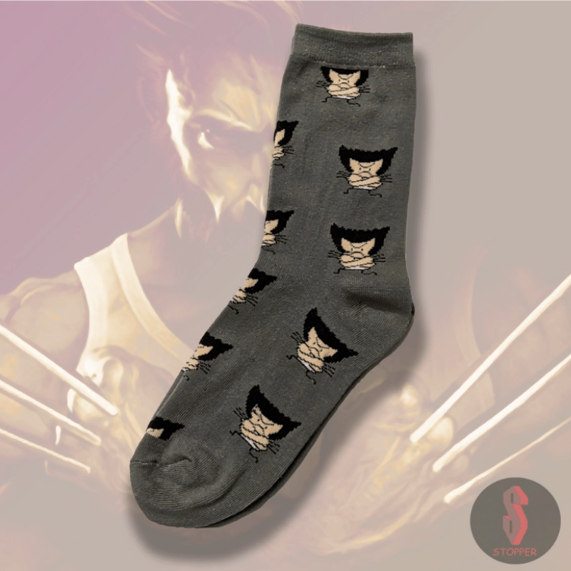Marvel Socks