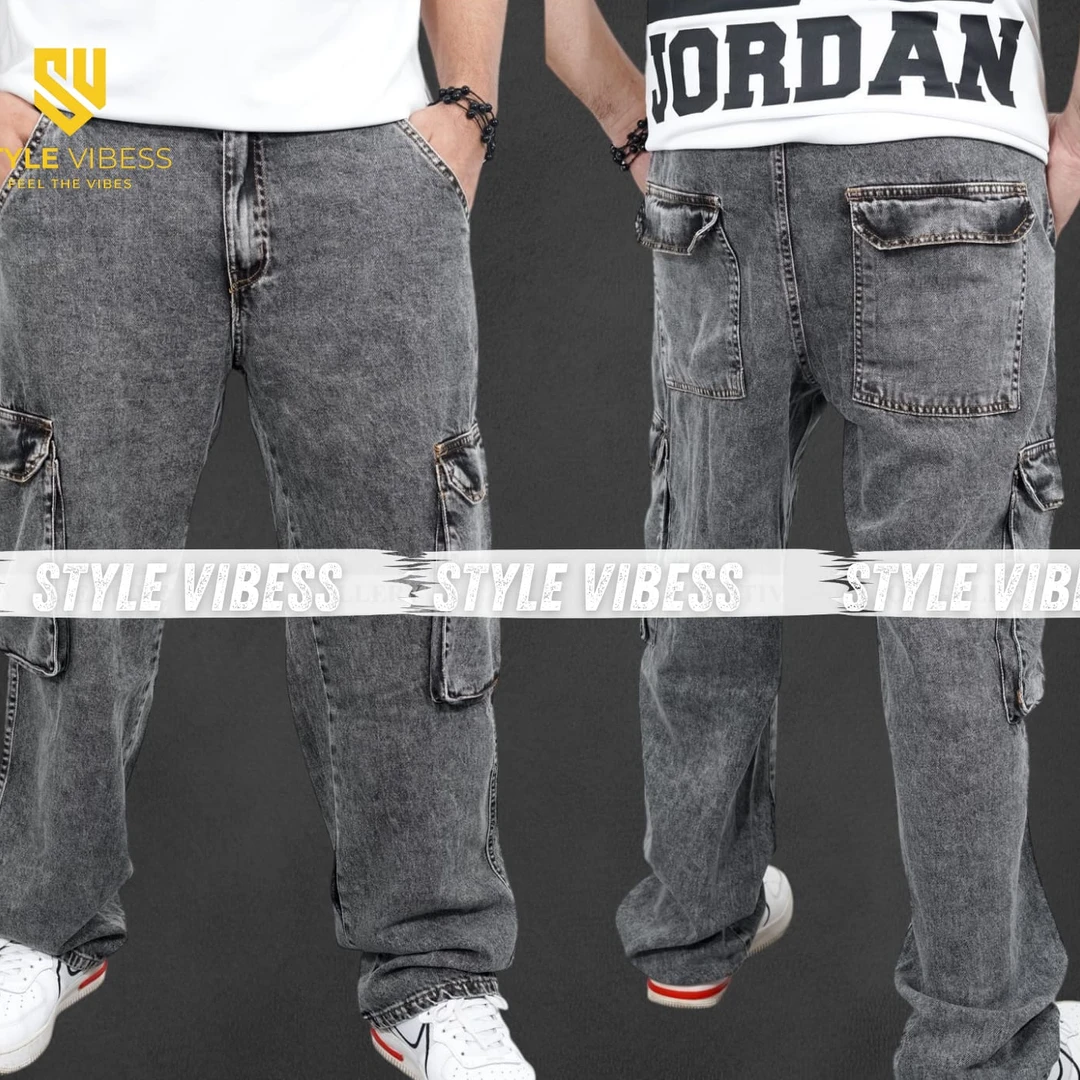 BAGGY DENIM