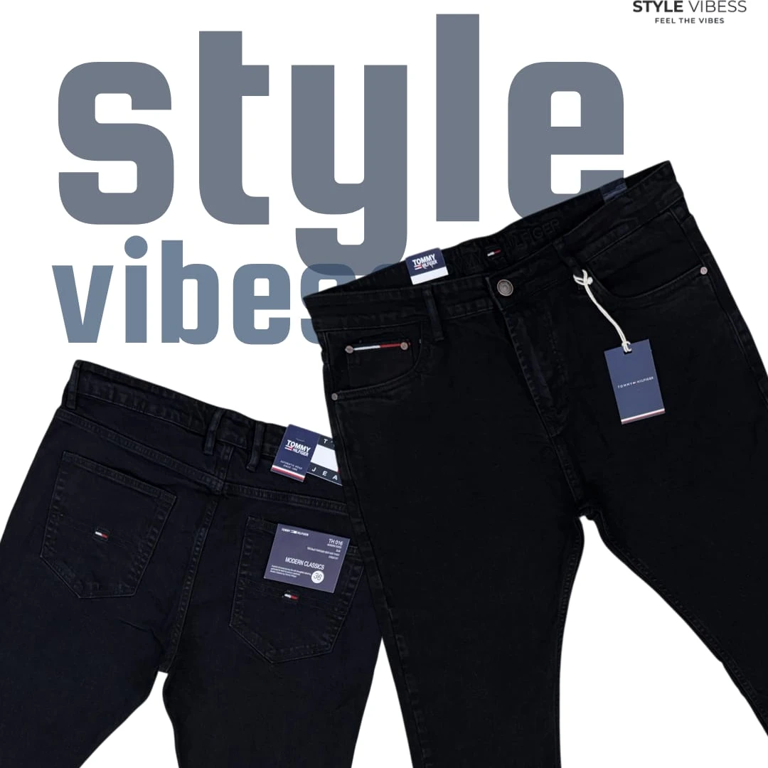 DENIMS JEANS