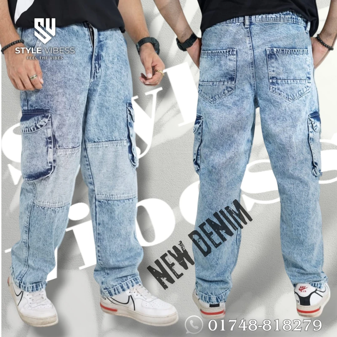 BAGGY DENIM