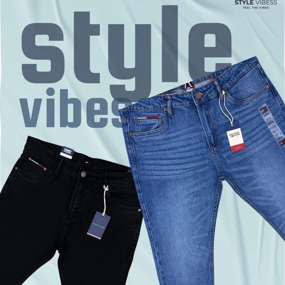 DENIM JEANS