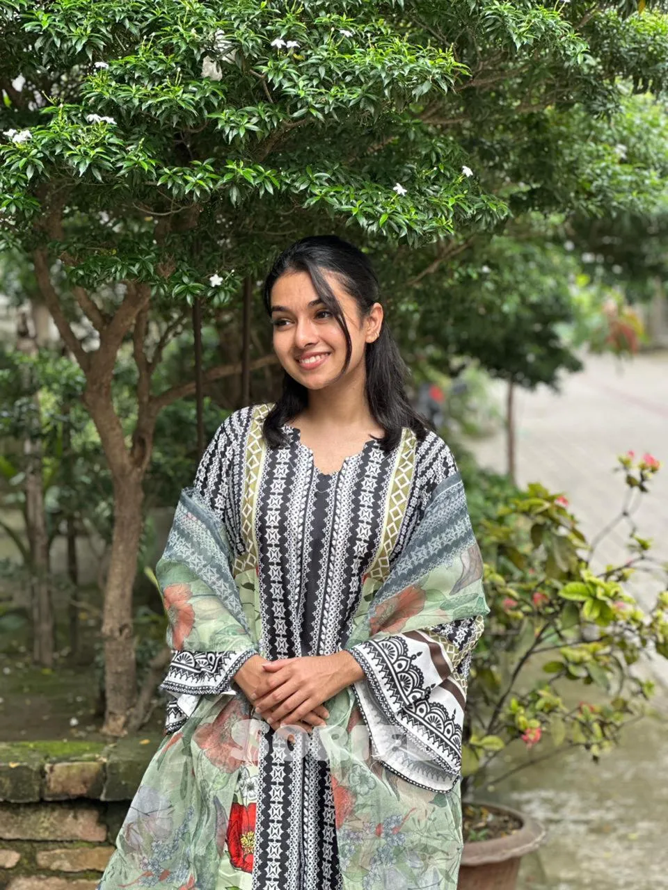 Dubai Soft Silk (Three Piece)