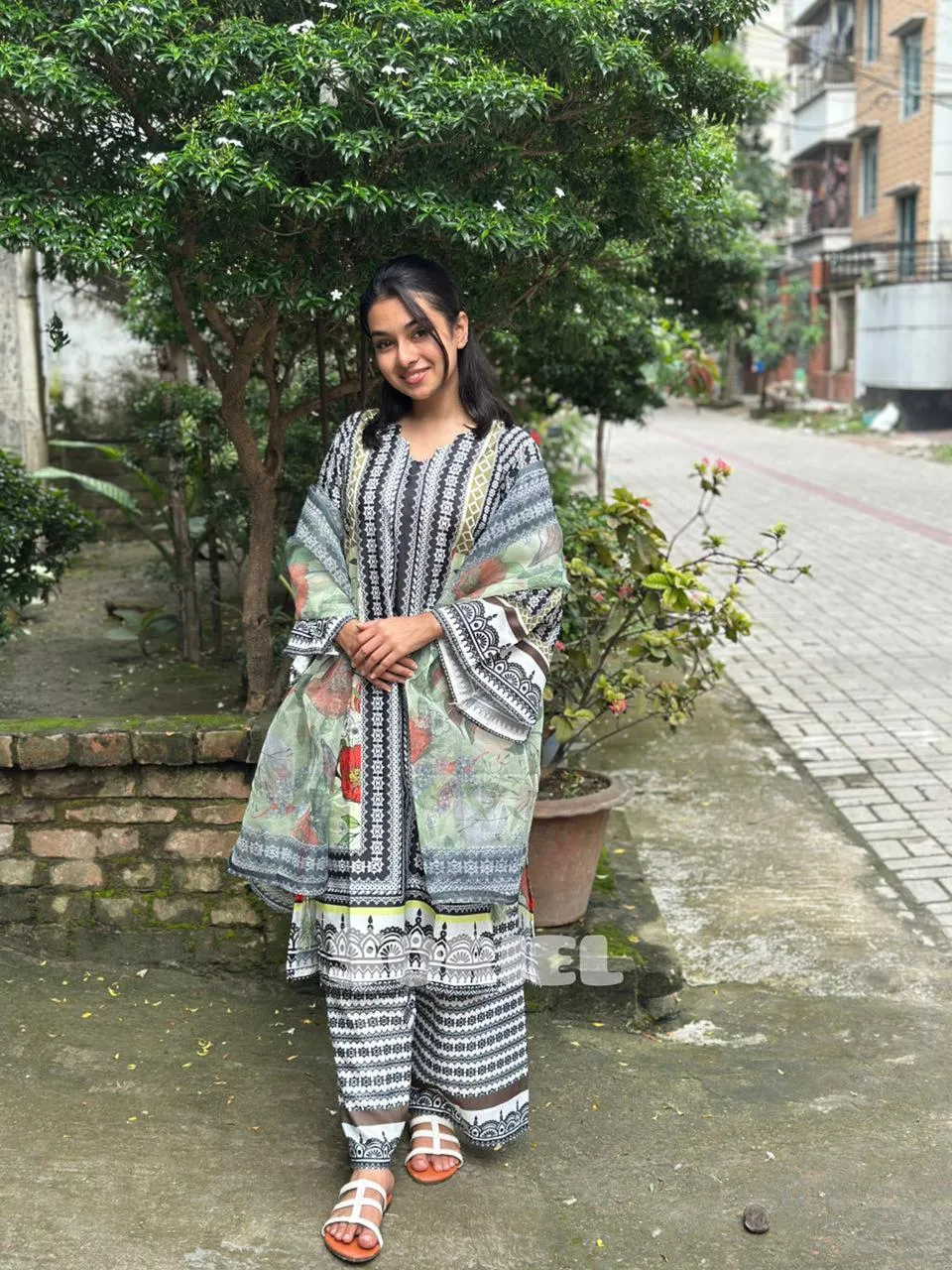 Dubai Soft Silk (Three Piece)