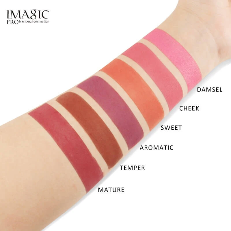 Imagic Touch Blush Palette - Image 4