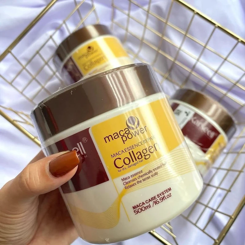 Karseell Collagen Hair Treatment Mask – 500ml