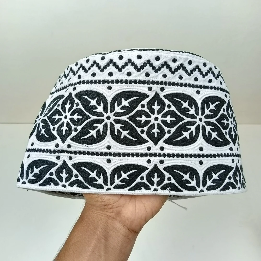 Omani Black Tupi – 58 Size