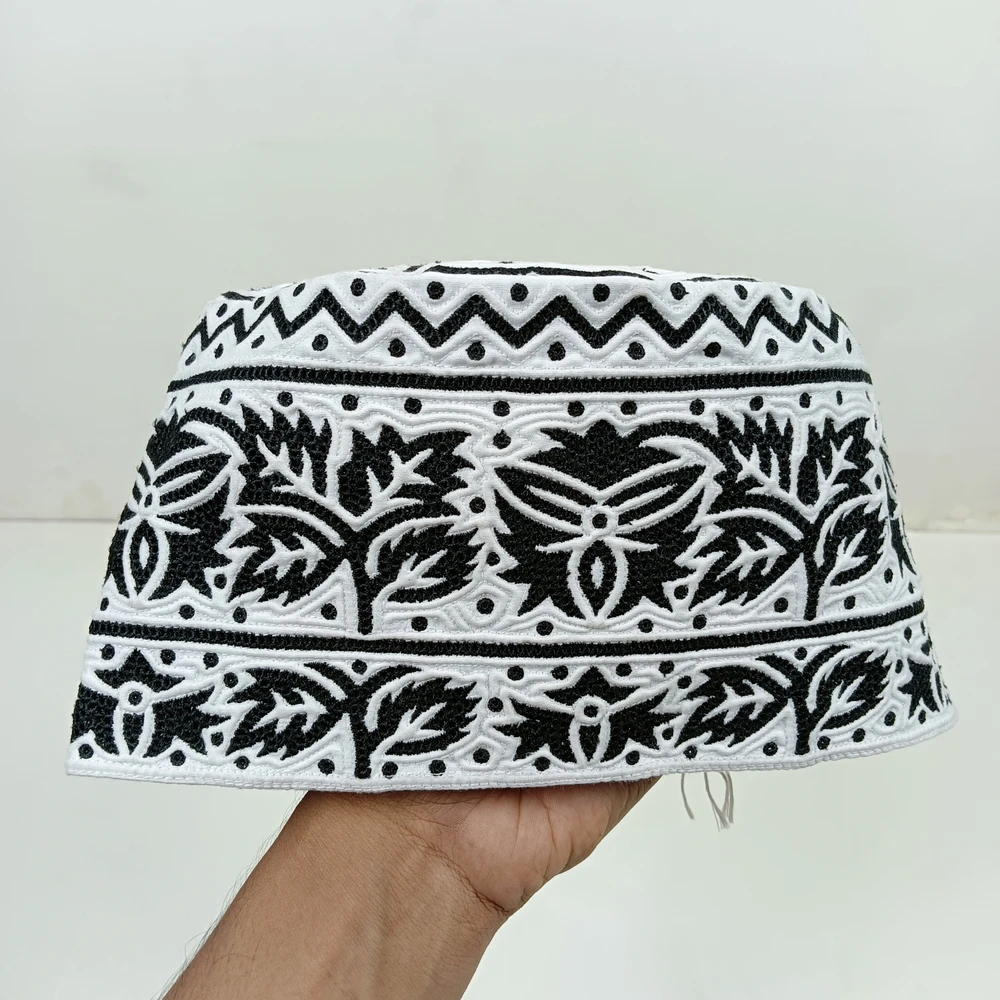 Premium Omani Cotton Cap