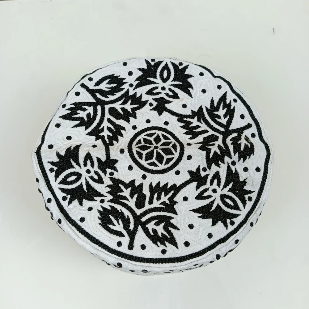 Premium Omani Cotton Cap - Image 3