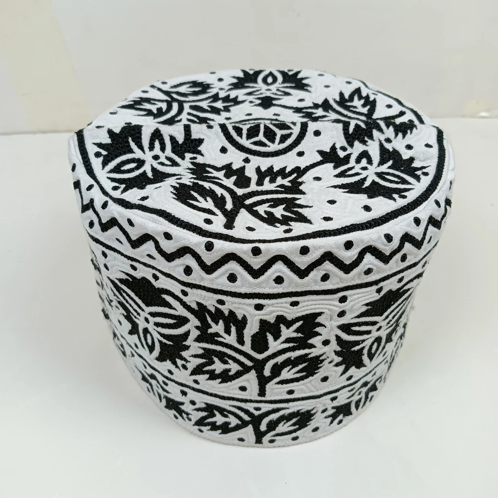 Premium Omani Cotton Cap - Image 4
