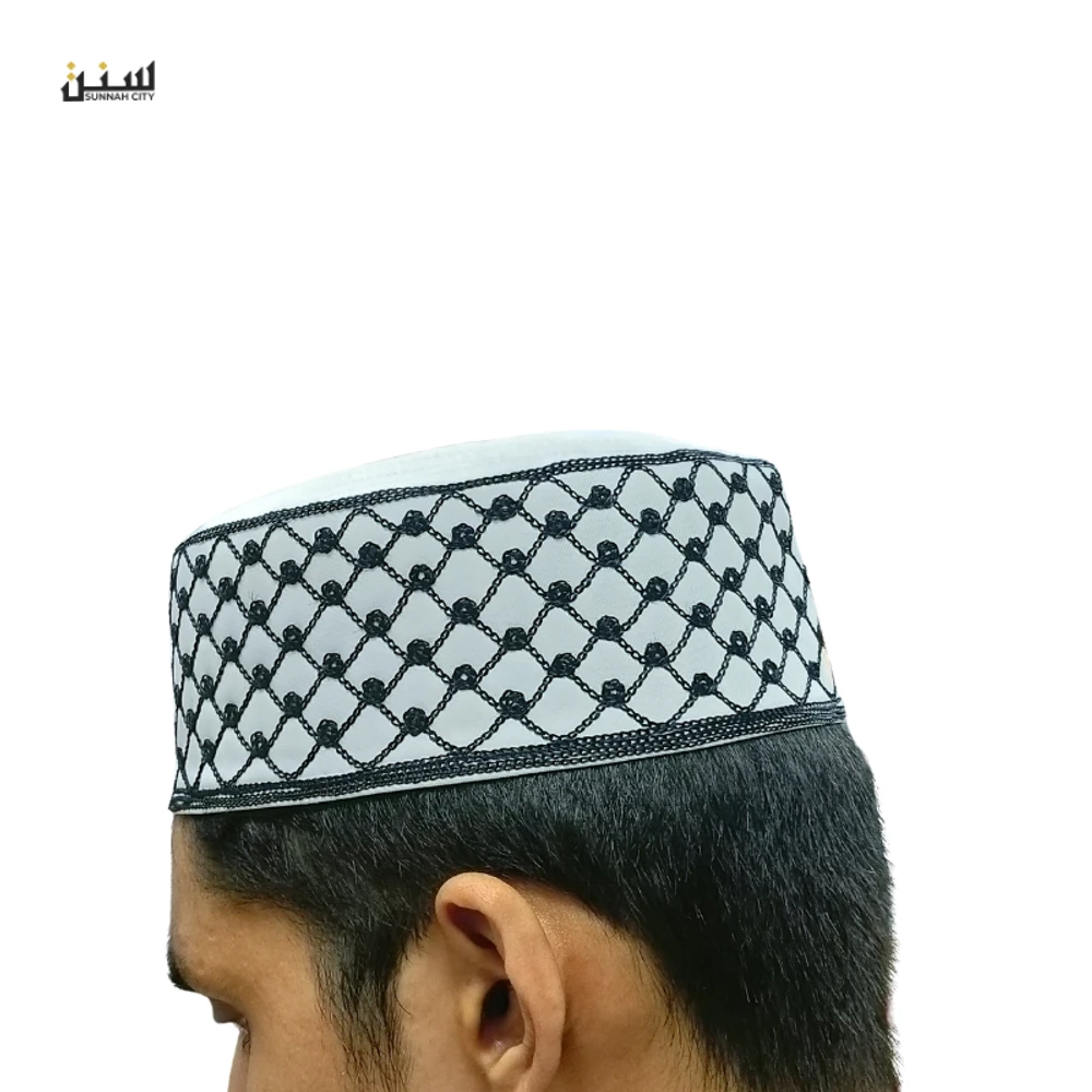 Azhari Tupi - Black Color - Image 3