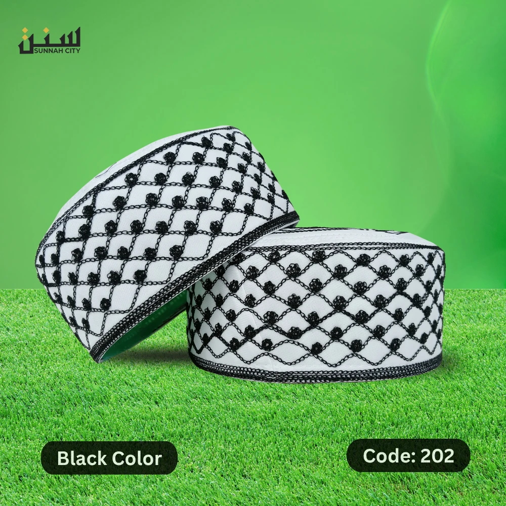 Azhari Tupi - Black Color