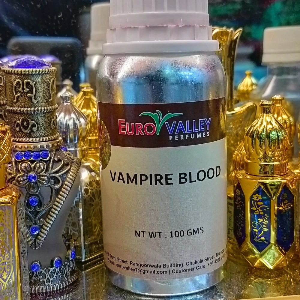 Vampire Blood Attar – প্রিমিয়াম পারফিউম অয়েল বাংলাদেশে - Image 4