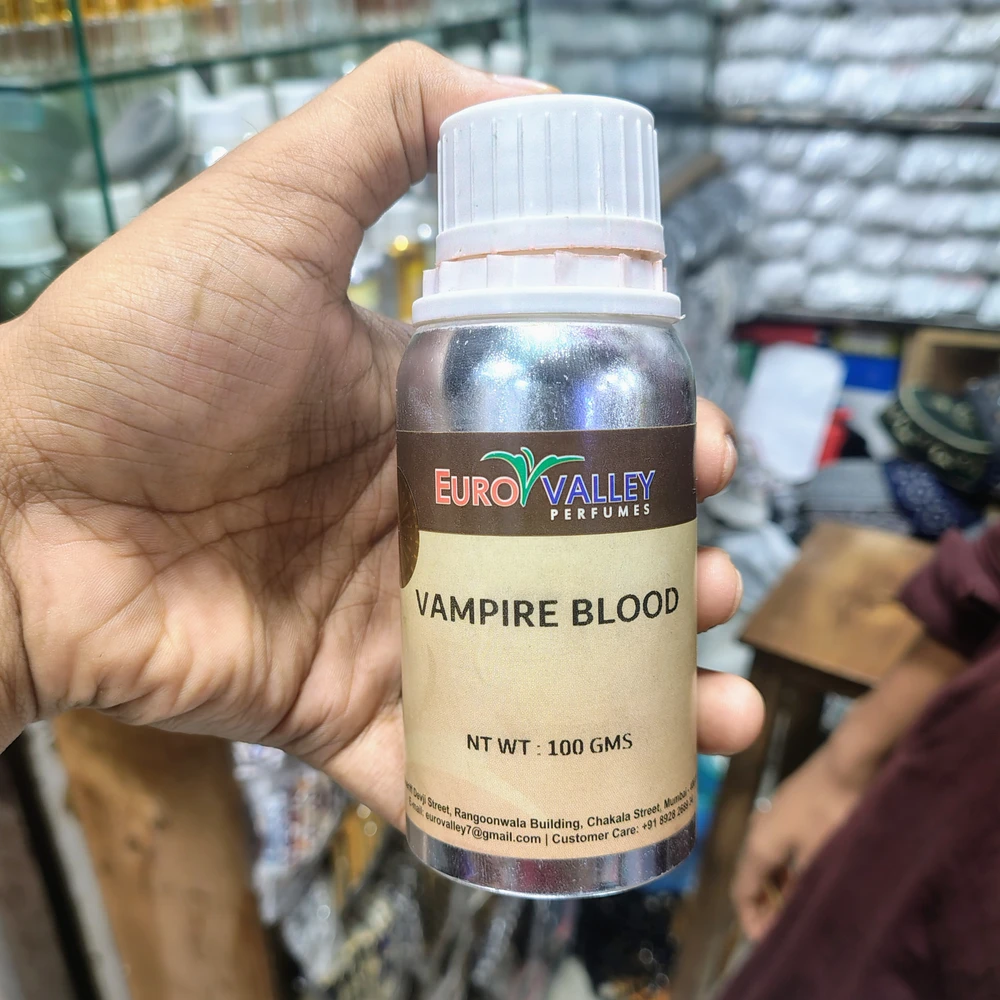 Vampire Blood Attar – প্রিমিয়াম পারফিউম অয়েল বাংলাদেশে - Image 5
