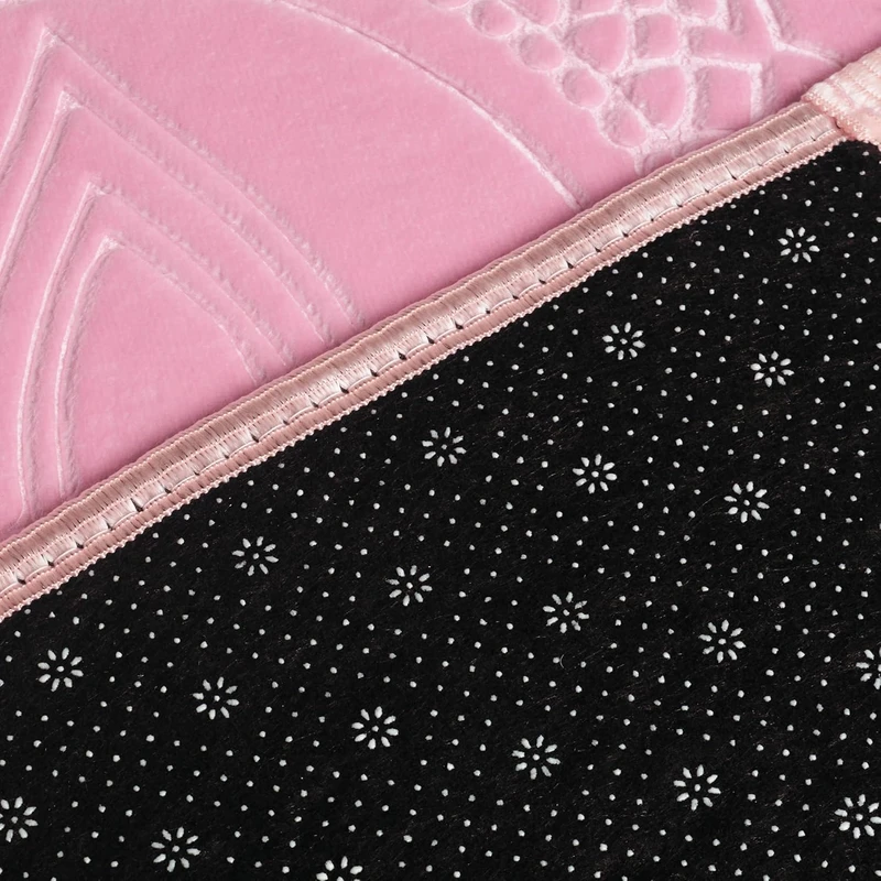 Padded Muslim Prayer Mat – Large Soft Janamaz - Image 5