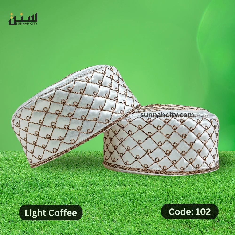 Premium Palestine Style Tupi for Men - AZ102