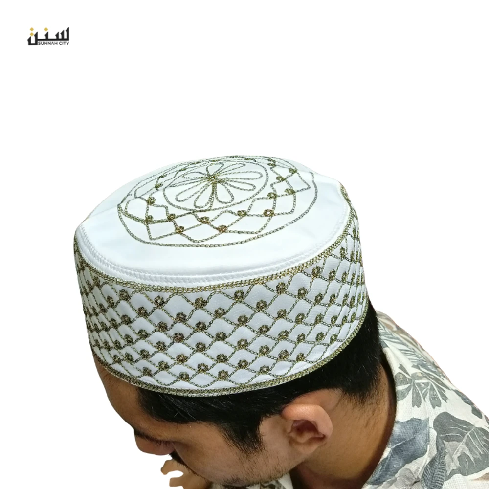 Azhari Tupi – Olive Color - Image 3
