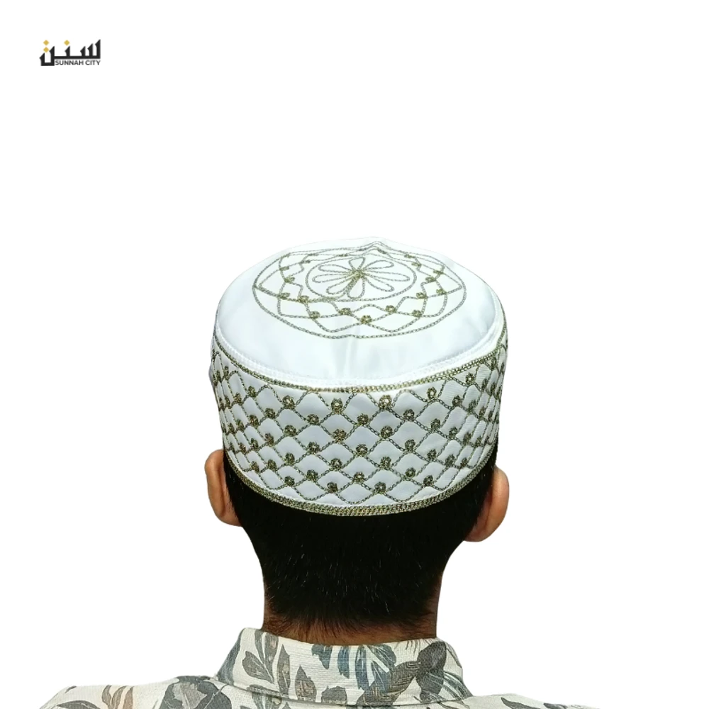 Azhari Tupi – Olive Color - Image 4