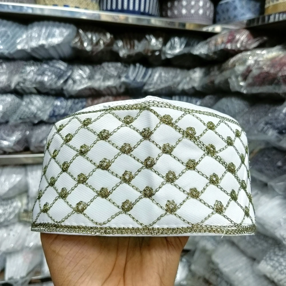Azhari Tupi – Olive Color