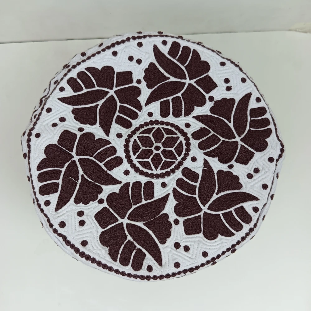 Omani Cotton Tupi | Premium Handmade Quality