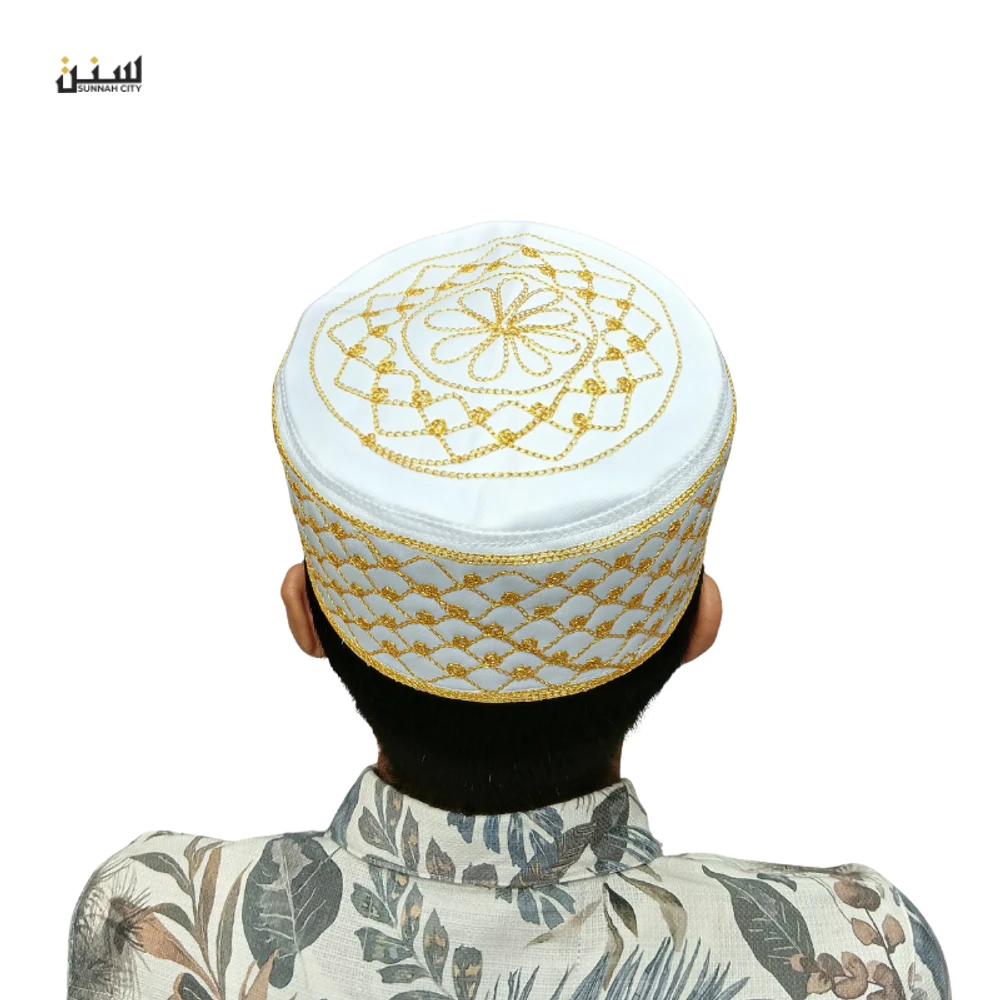 Azhari Tupi – Golden Color - Image 3