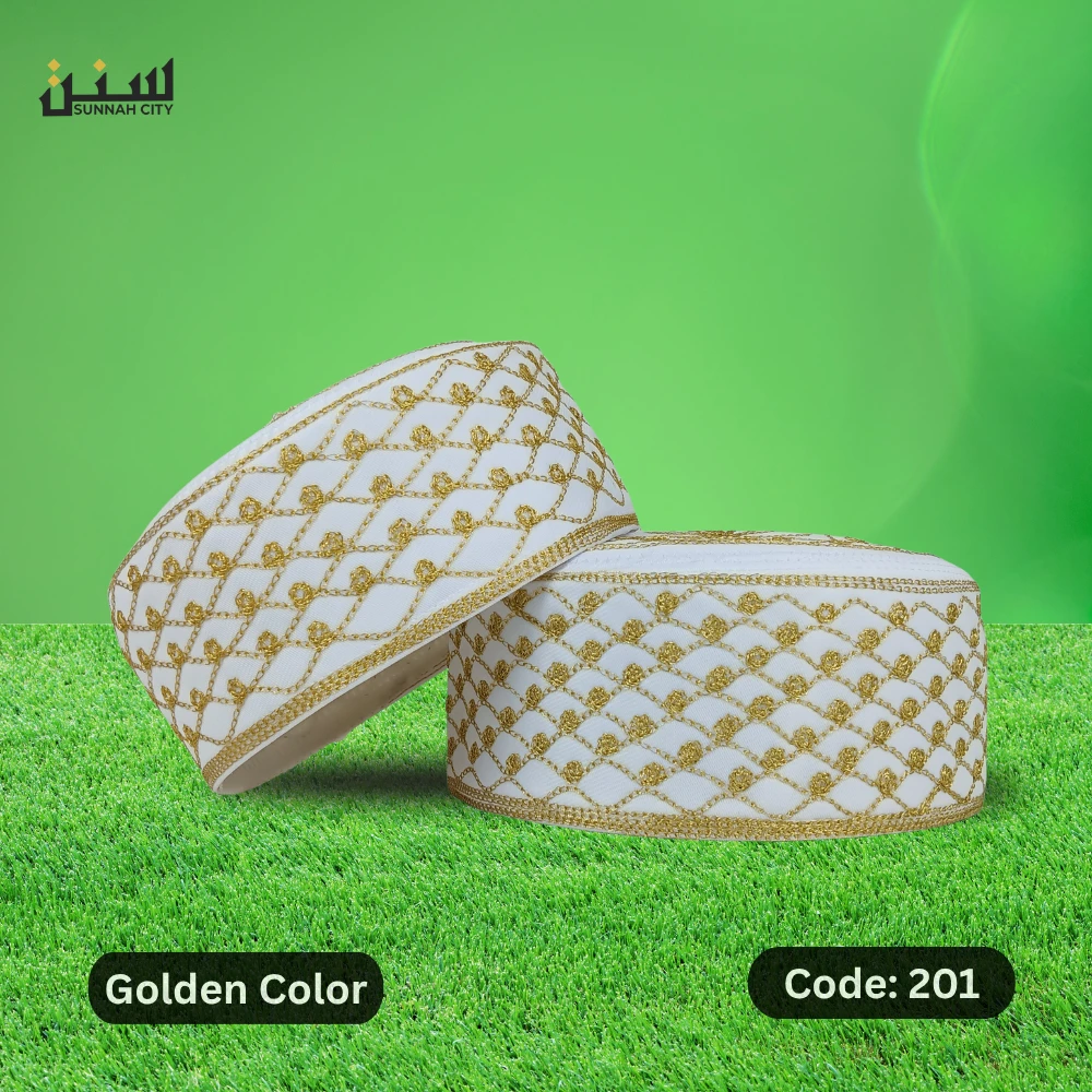 Azhari Tupi – Golden Color