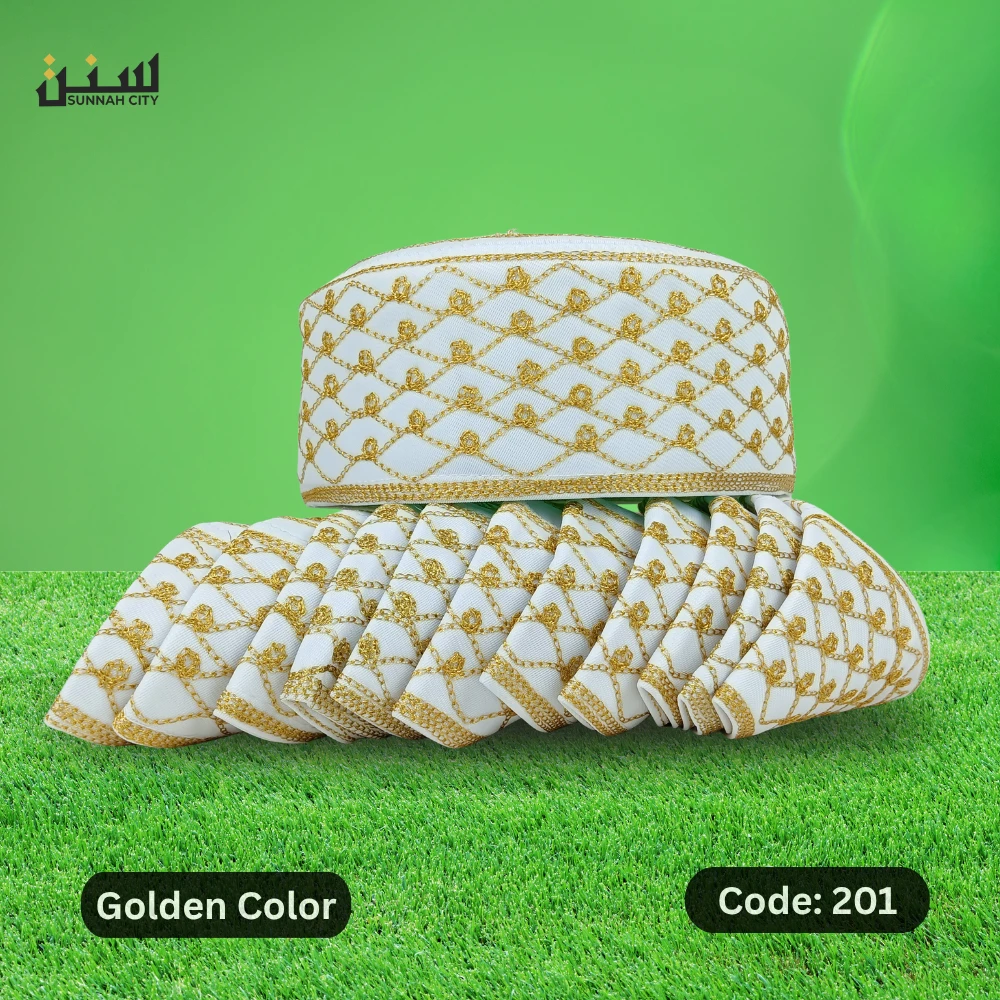 Azhari Tupi – Golden Color