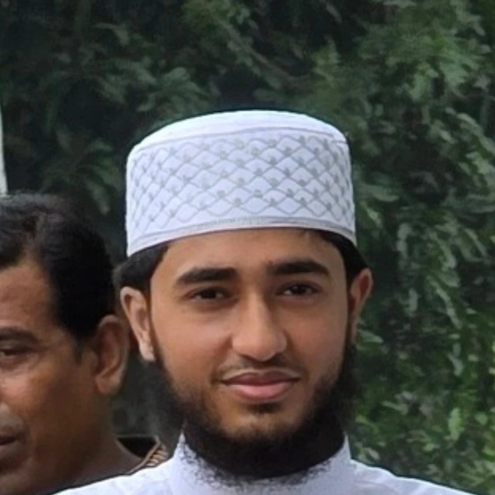 Azhari Tupi – White and Silver Color - Image 4