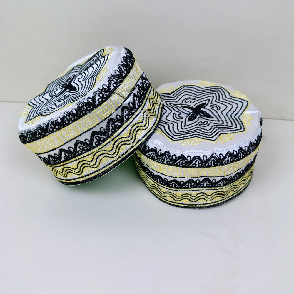 Black & Golden Azhari Tupi