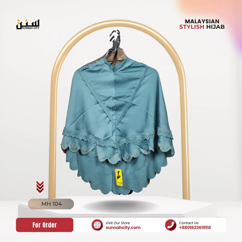Malaysian Hijab – elegance with all-day comfort - Image 3