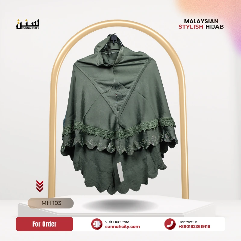Malaysian Hijab – elegance with all-day comfort - Image 5