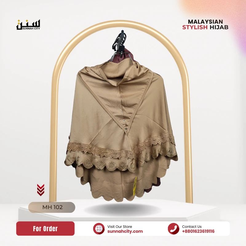 Malaysian Hijab – elegance with all-day comfort - Image 6