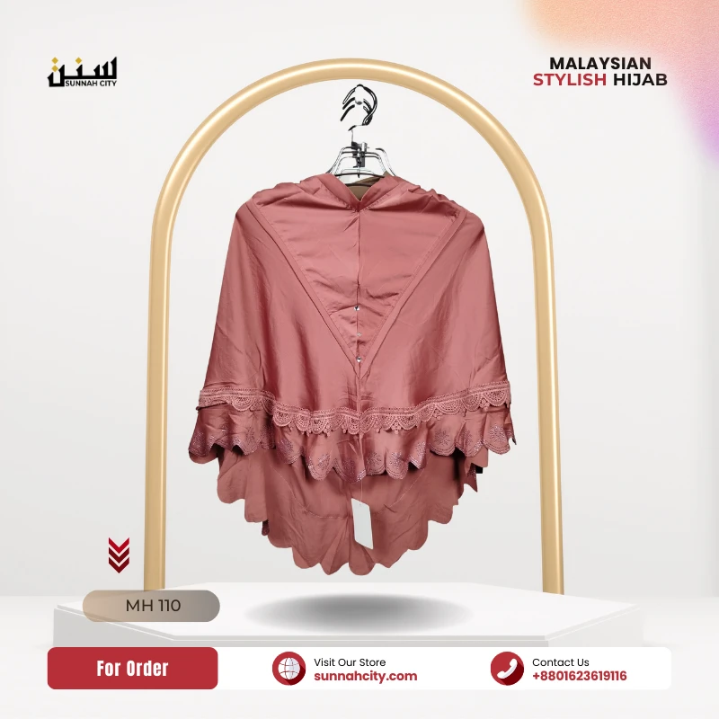 Malaysian Hijab – elegance with all-day comfort - Image 7