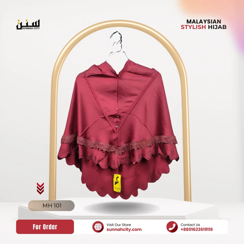Malaysian Hijab – elegance with all-day comfort - Image 9