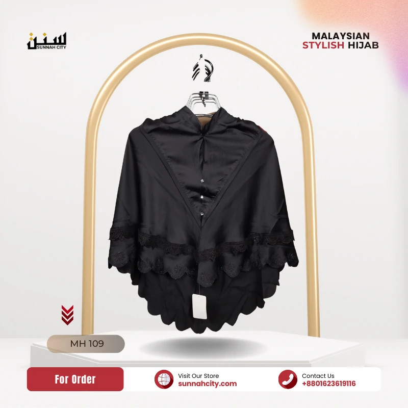 Malaysian Hijab – elegance with all-day comfort - Image 10