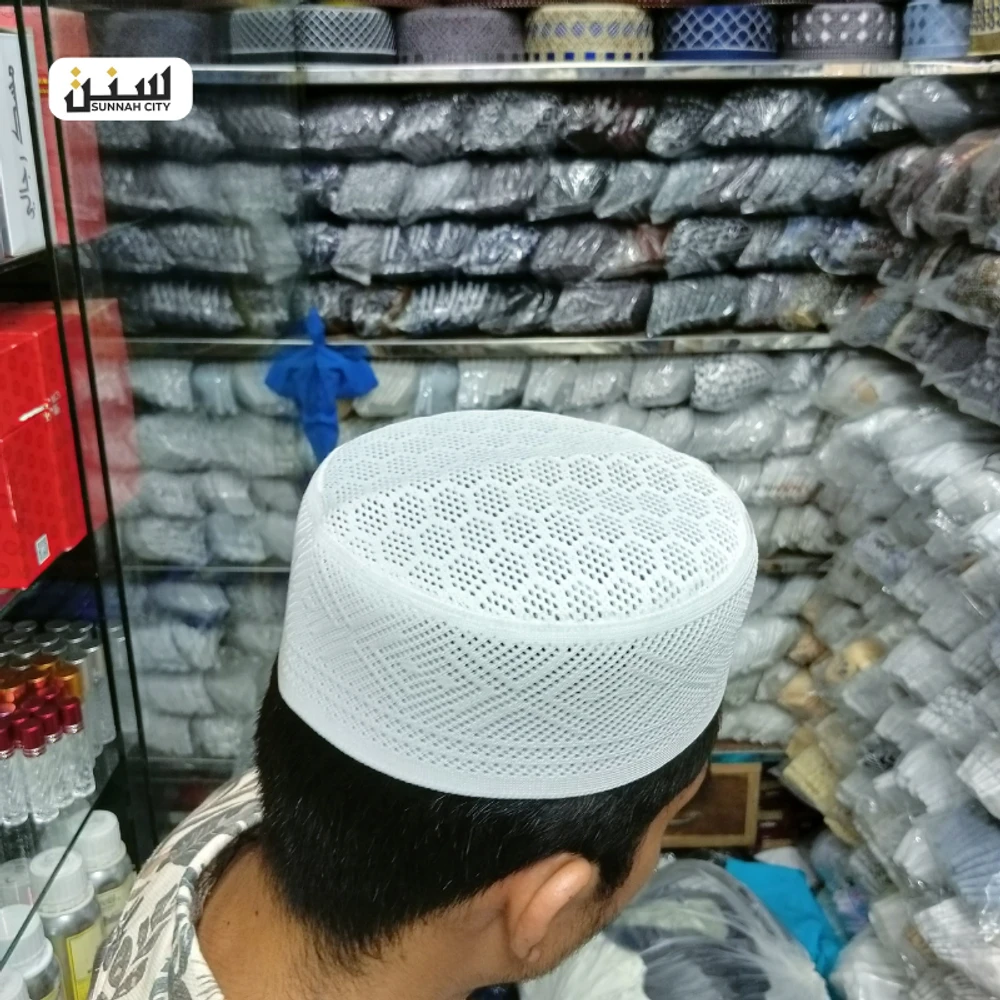 AC Tupi – White