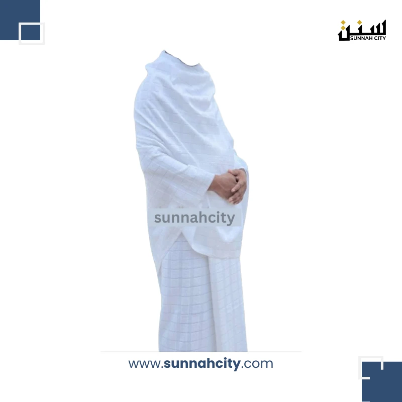 Premium Fabric Men’s Towel Ihram -101 - Image 3
