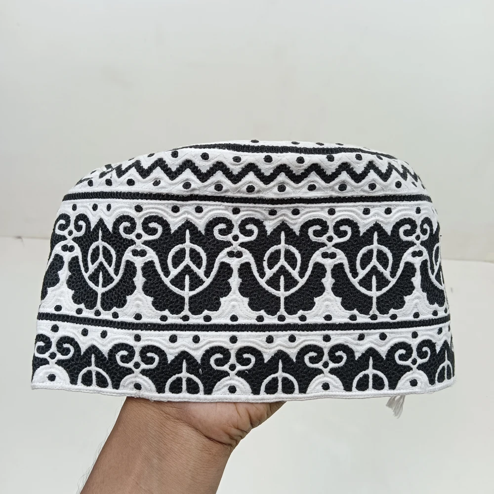 53 Size Omani Handcrafted Cap