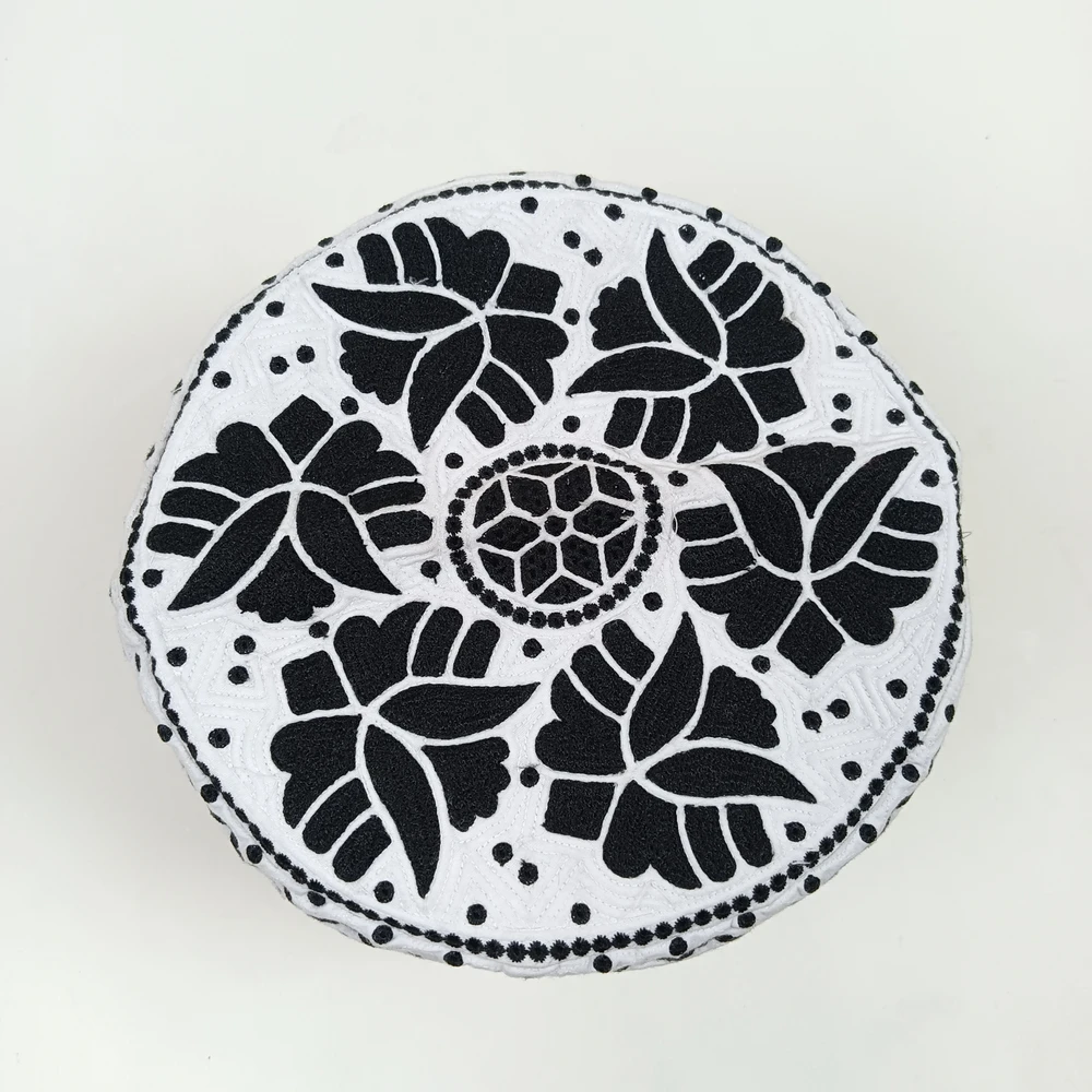 Omani Cap – Cotton Fabric, Light & Durable - Image 3